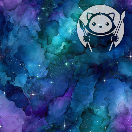 Aurora Borealis - Skies #1 - Next Level Sheet