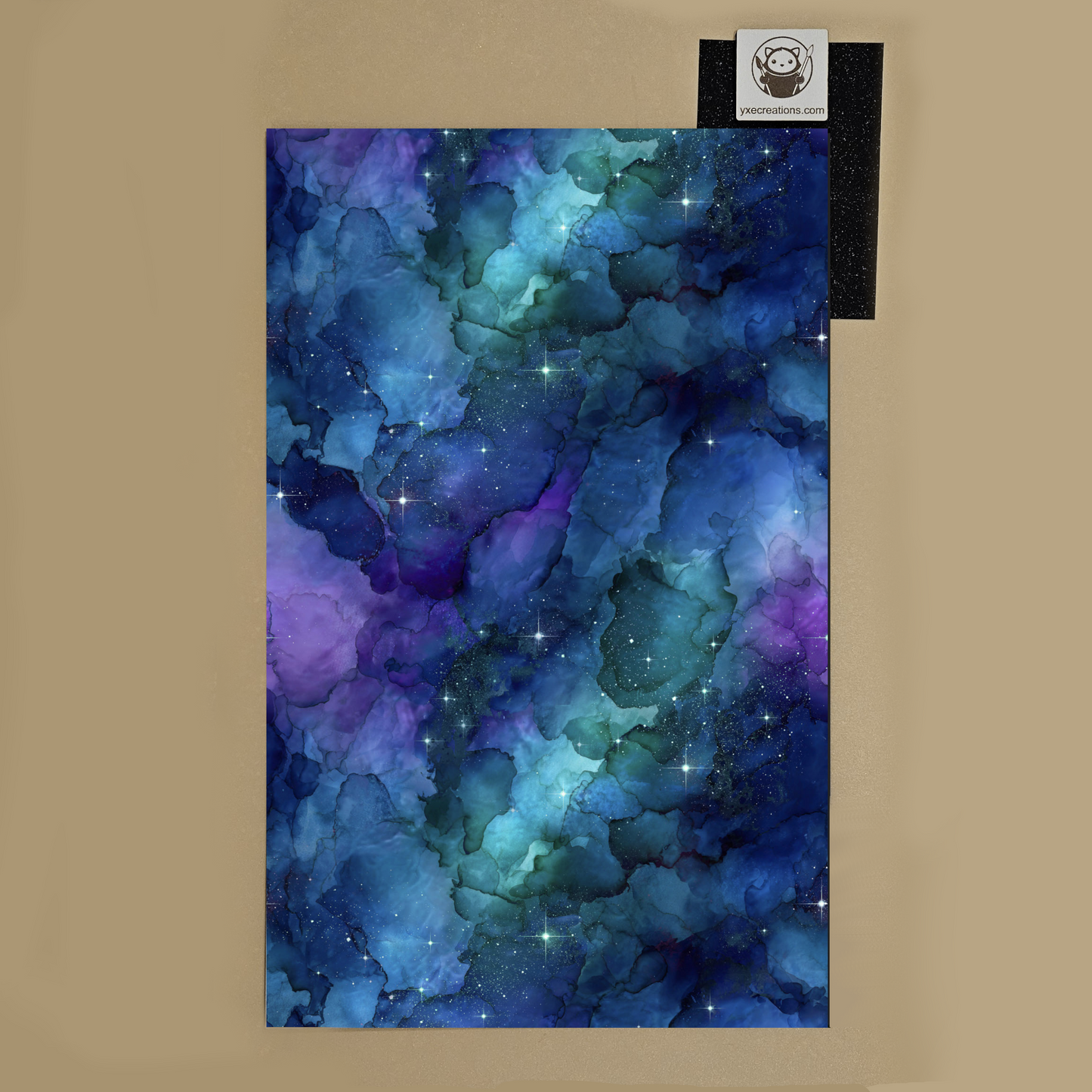 Next Level Sheet - UV Printed Plywood and Acrylic Sheets - AURORA 1 - Preview