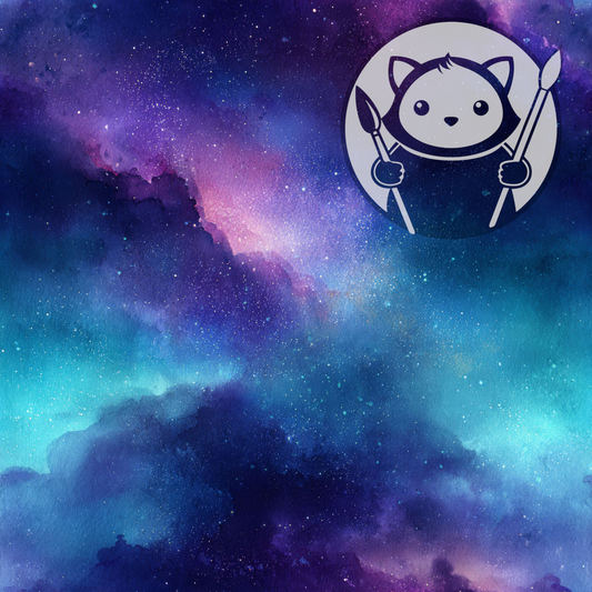 Aurora Borealis - Skies #3 - Next Level Sheet