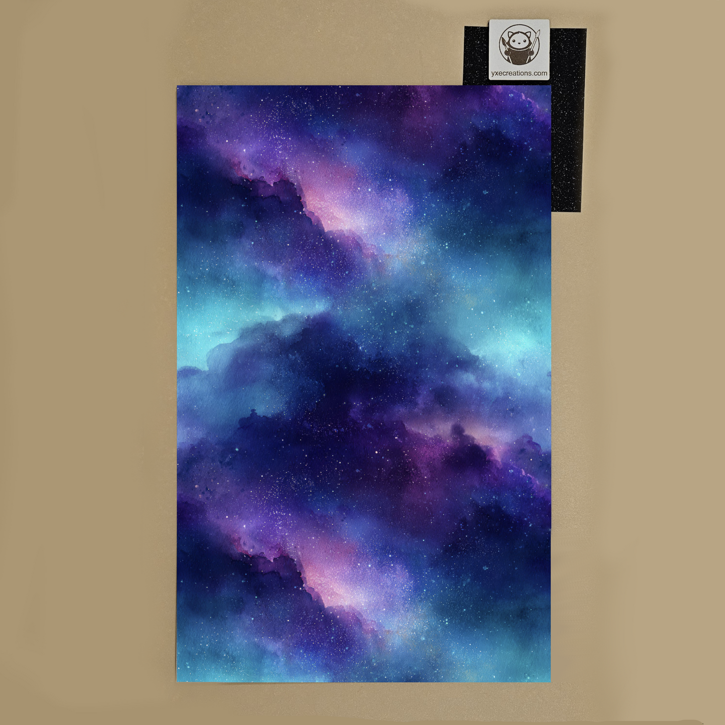 Next Level Sheet - UV Printed Plywood and Acrylic Sheets - AURORA 3 - preview