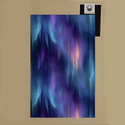  Next Level Sheet - UV Printed Plywood and Acrylic Sheets - AURORA 5 - preview
