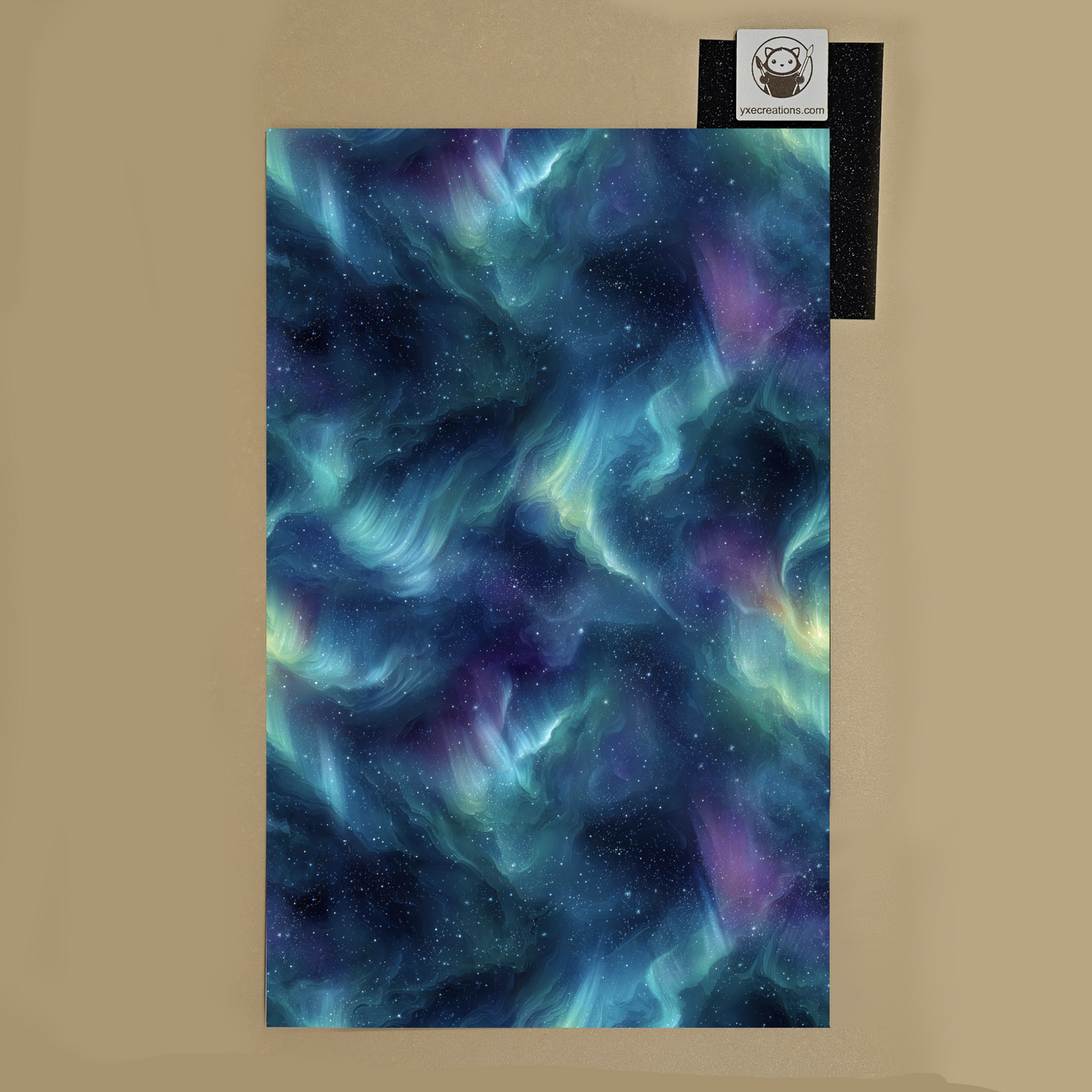  Next Level Sheet - UV Printed Plywood and Acrylic Sheets - AURORA 8 - preview