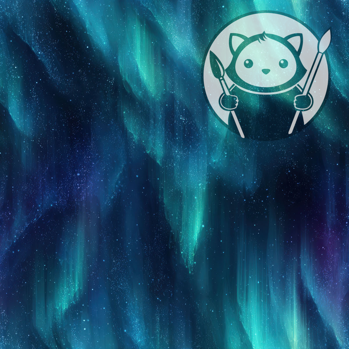 Aurora Borealis - Skies #10 - Next Level Sheet