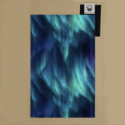 Aurora Borealis - Skies #10 - Next Level Sheet