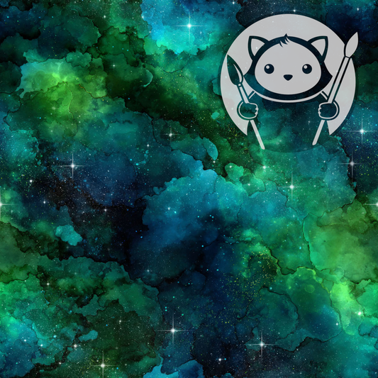 Aurora Borealis - Skies #11 - Next Level Sheet