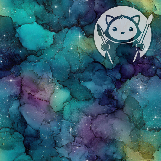 Aurora Borealis - Skies #12 - Next Level Sheet