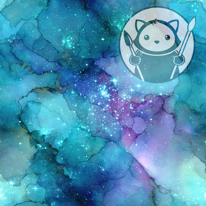 Aurora Borealis - Skies #13 - Next Level Sheet