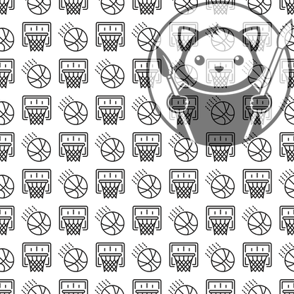 Basketball Nets - Next Level Sheet