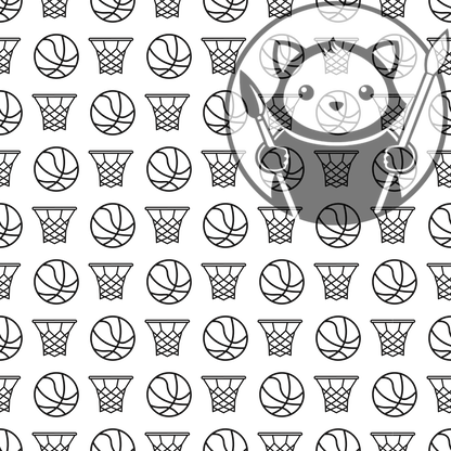 Basketball - Next Level Sheet