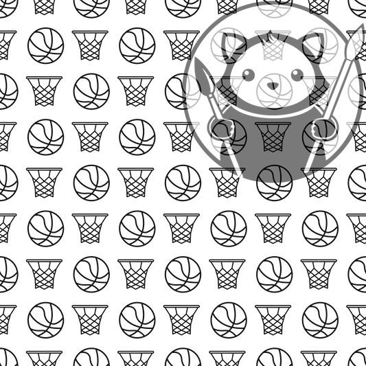 Basketball - Next Level Sheet