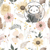 Gentle Flowers - Next Level Sheet