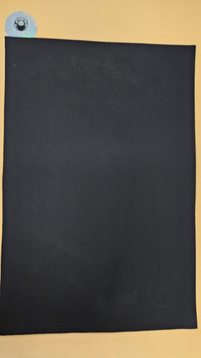 Black - Engraves Copper - Leatherette Sheet – PU Material -  Sheet