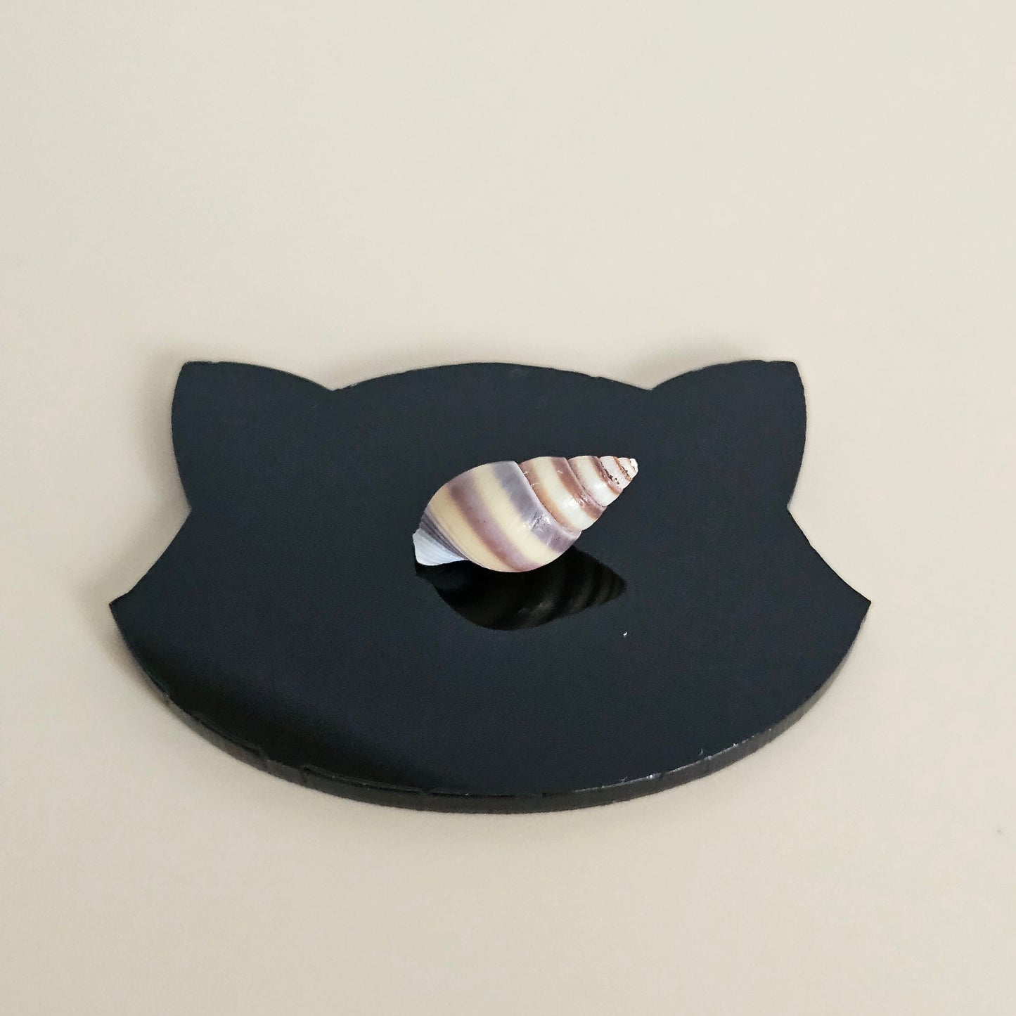 Black Mirror Acrylic Swatch