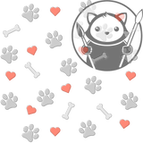 Paws and Hearts - Next Level Sheet