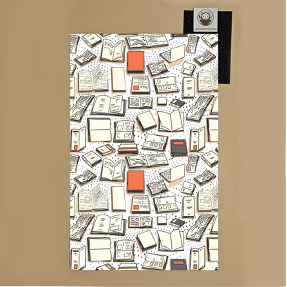 Next Level Sheets - Printed Acrylic and Plywood -  Books Books Preview