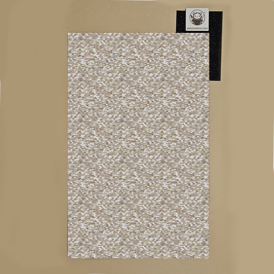 Small Colourful Brick - Next Level Sheet