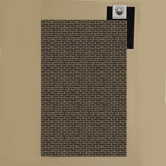 Dark Brick - Next Level Sheet