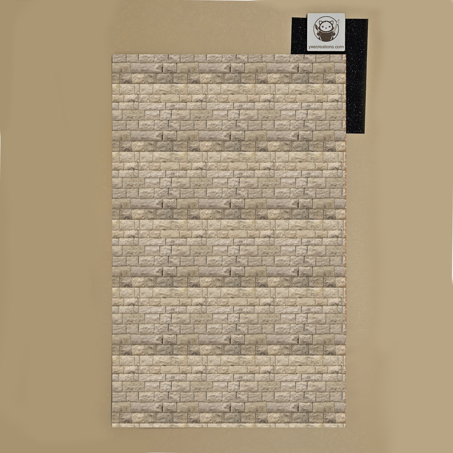 Yellow Brick - Next Level Sheet