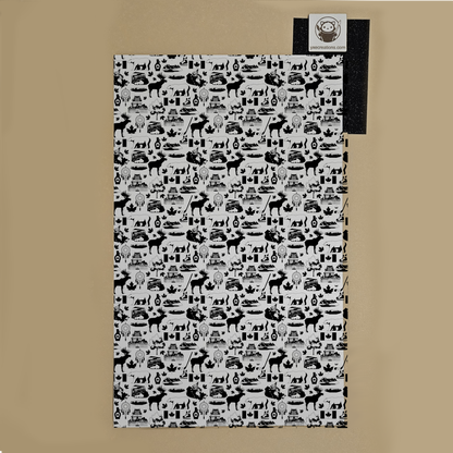 Canada B&W - Next Level Sheet