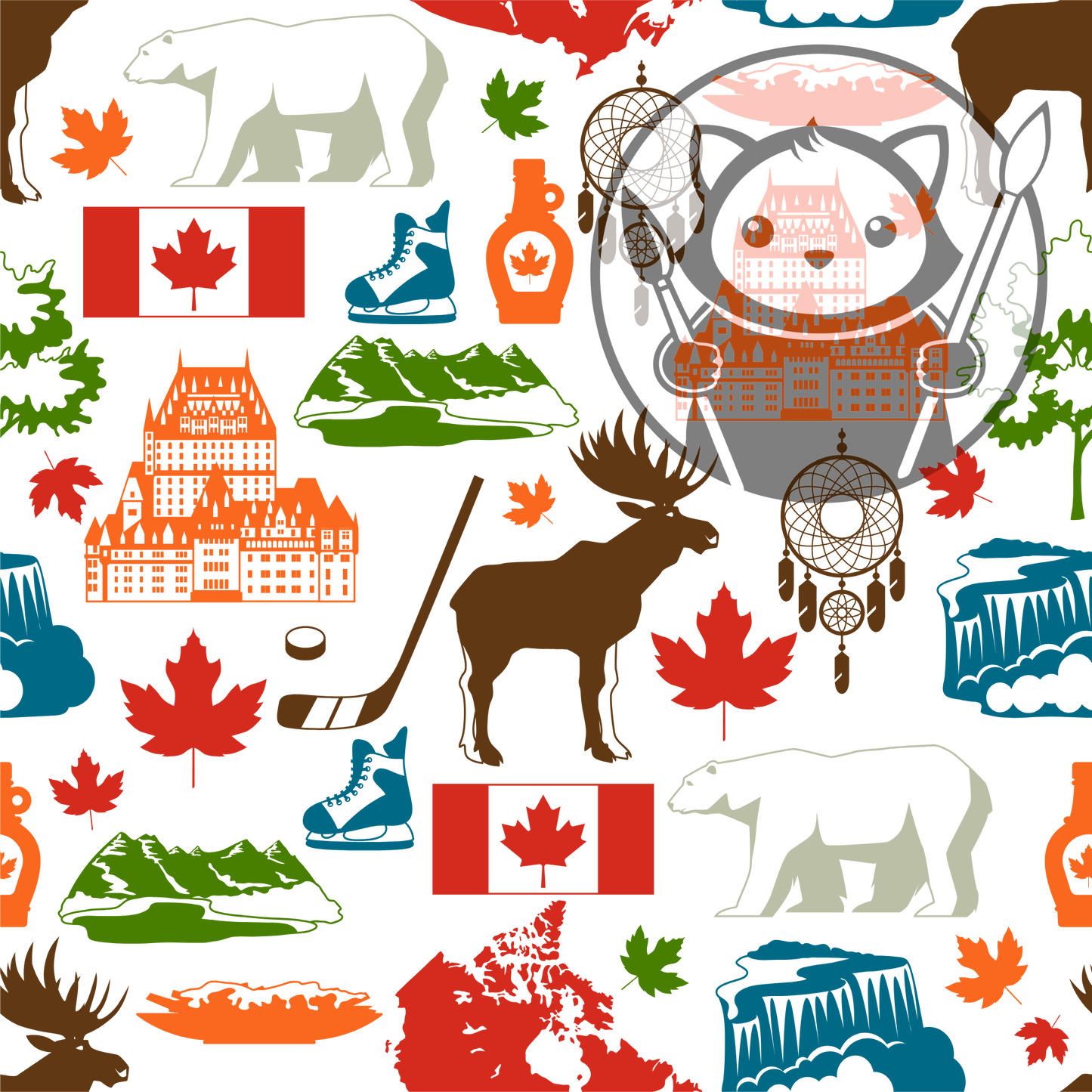 Canada Soul - Next Level Sheet