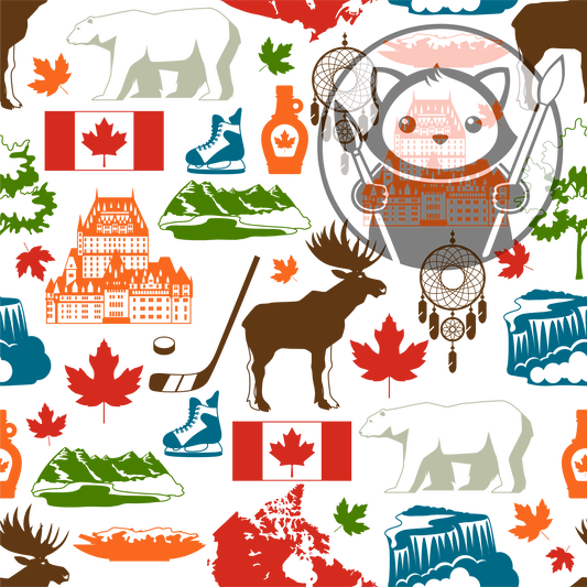 Canada Soul - Next Level Sheet