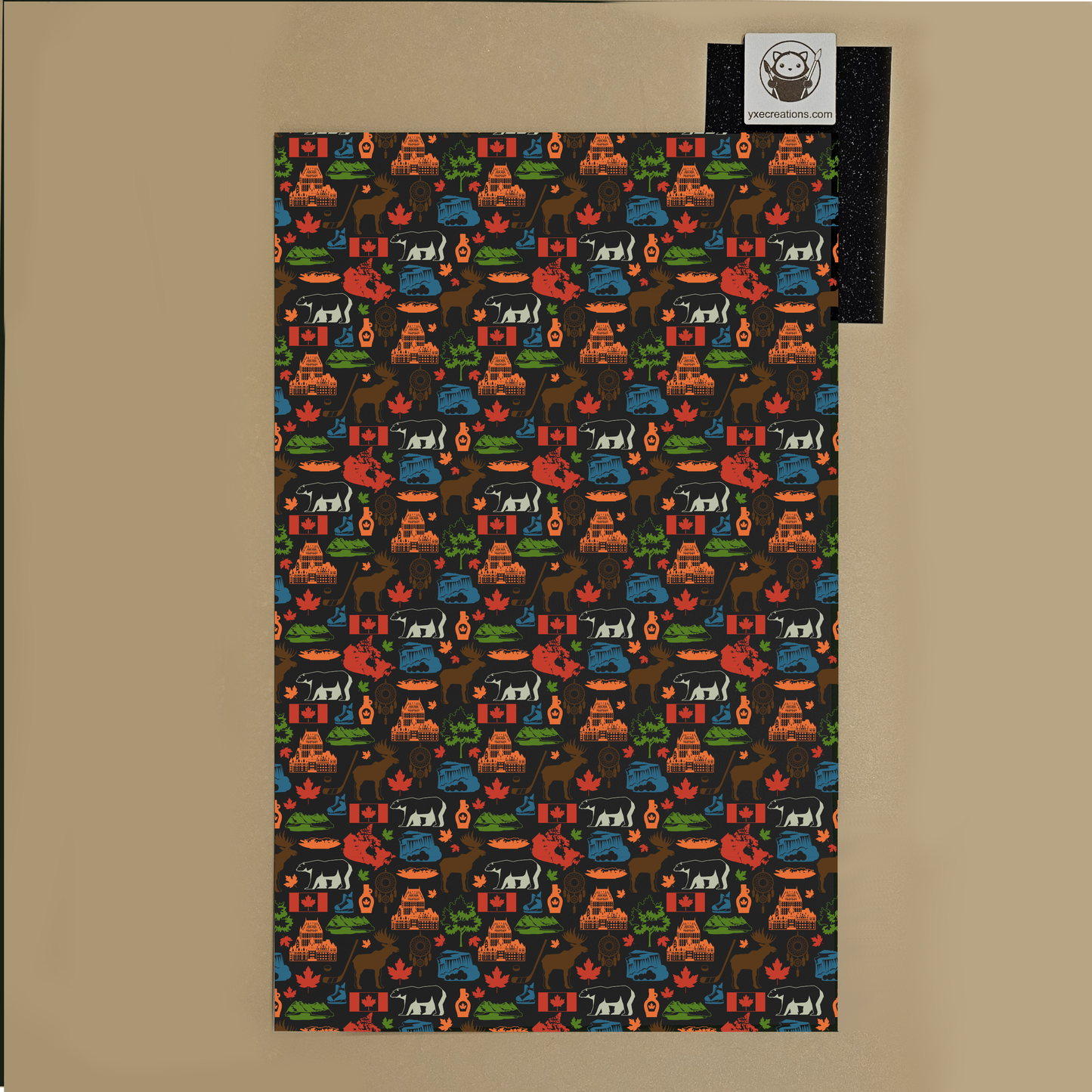 Canada Soul - Next Level Sheet