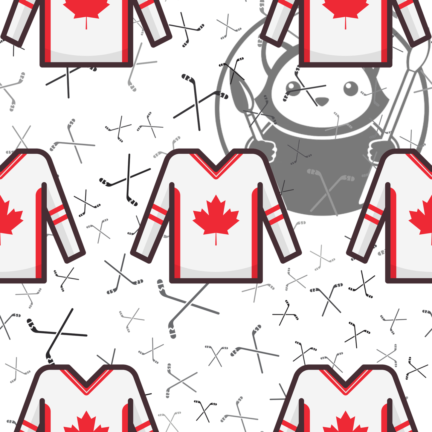 Canada Hockey - Next Level Sheet