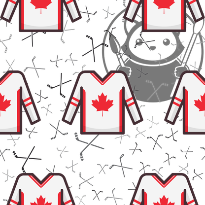Canada Hockey - Next Level Sheet