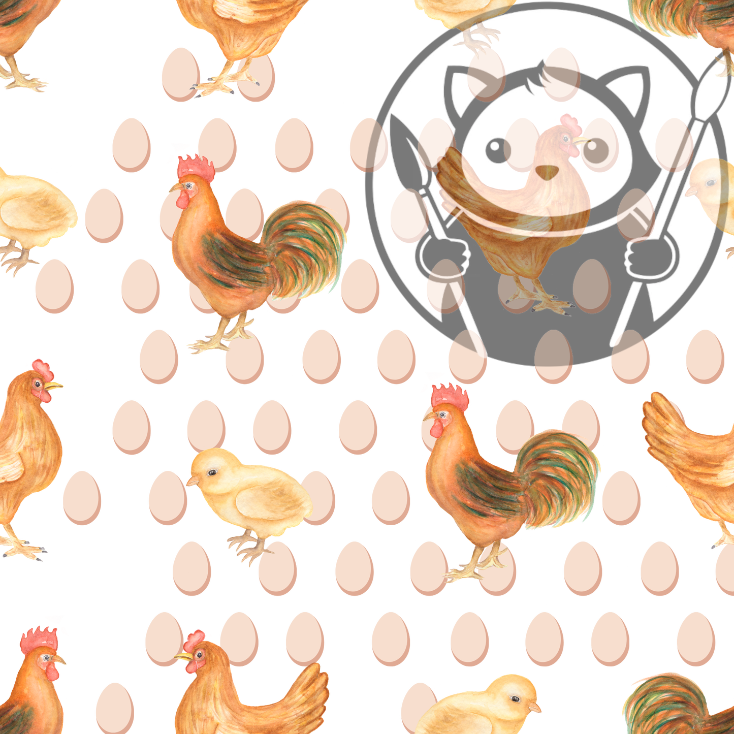 Chicken and Egg - Next Level Sheet