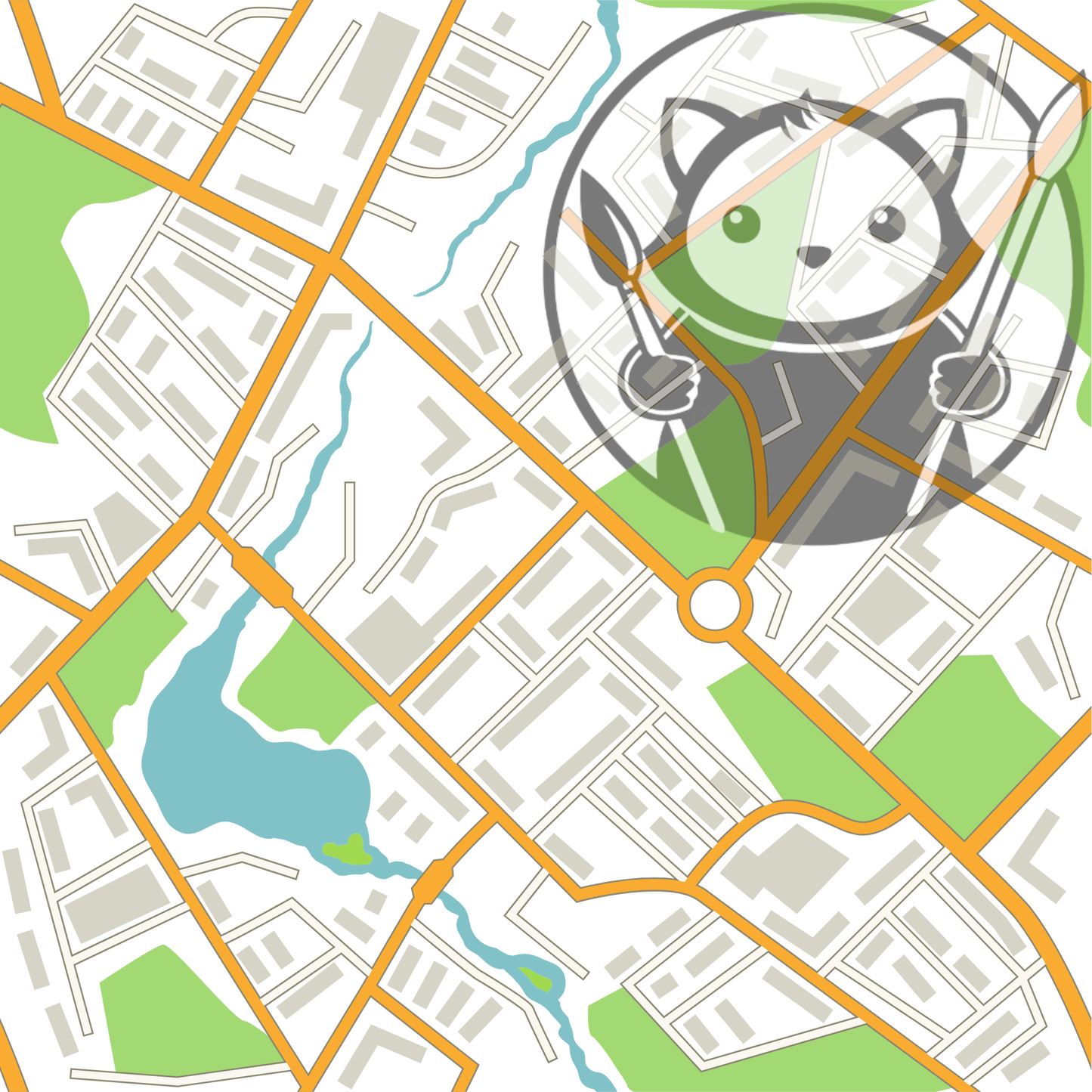 City Map - Next Level Sheet