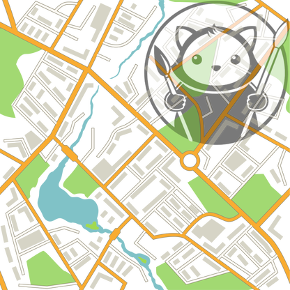 City Map - Next Level Sheet