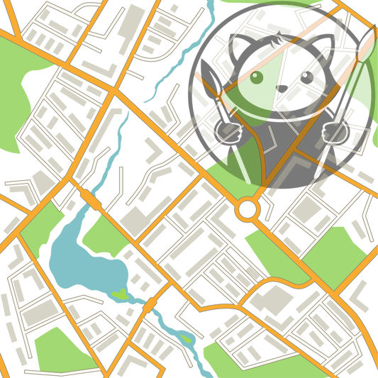 City Map - Next Level Sheet