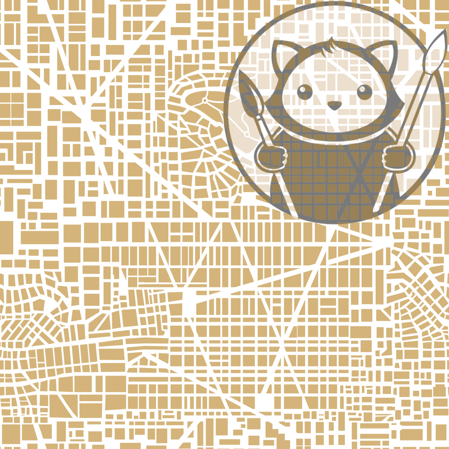 City Map #2 - Next Level Sheet