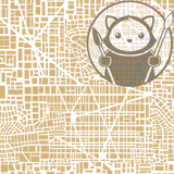 City Map #2 - Next Level Sheet