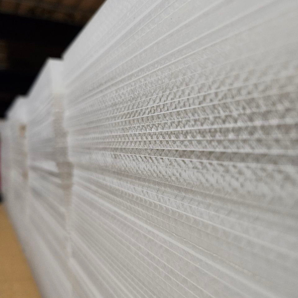 Clear Acrylic Sheet Storage