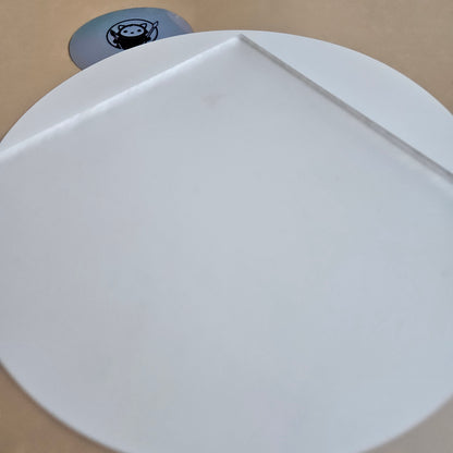 Clear Frosted Acrylic - Preview