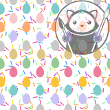 Colourful Eggs - Next Level Sheet