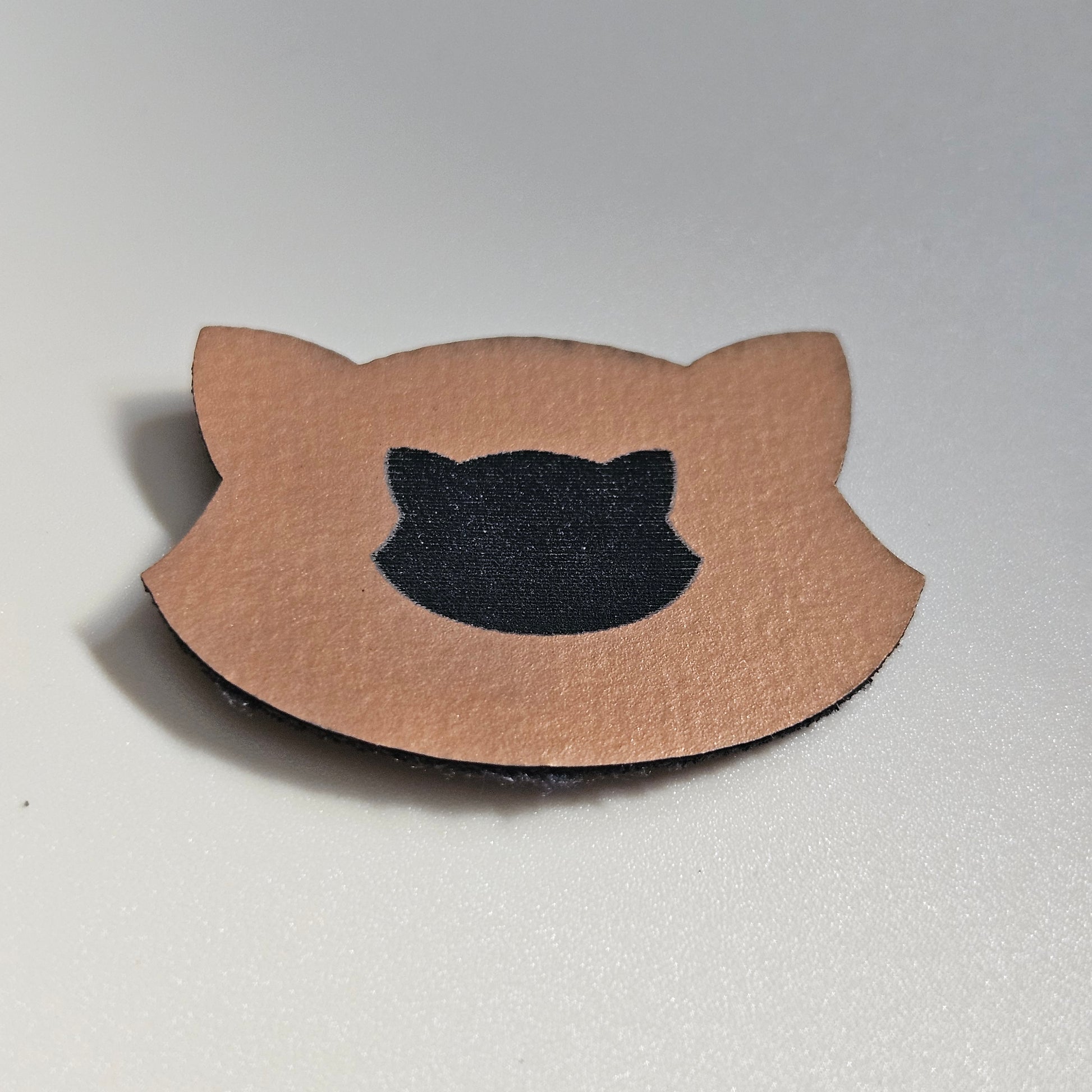 Copper - Engraves Black - Leatherette Sheet – PU Material