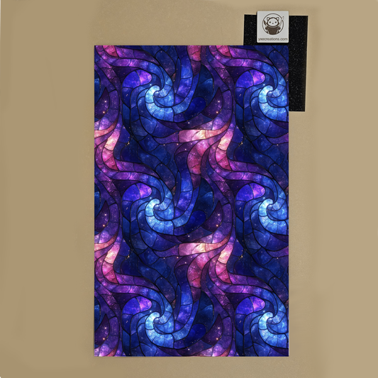 Stained Glass Imitation - Cosmo - Next Level Sheet