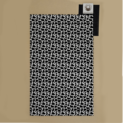Monochrome Cow - Next Level Sheet