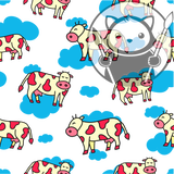 Cows in the Sky - Next Level Sheet