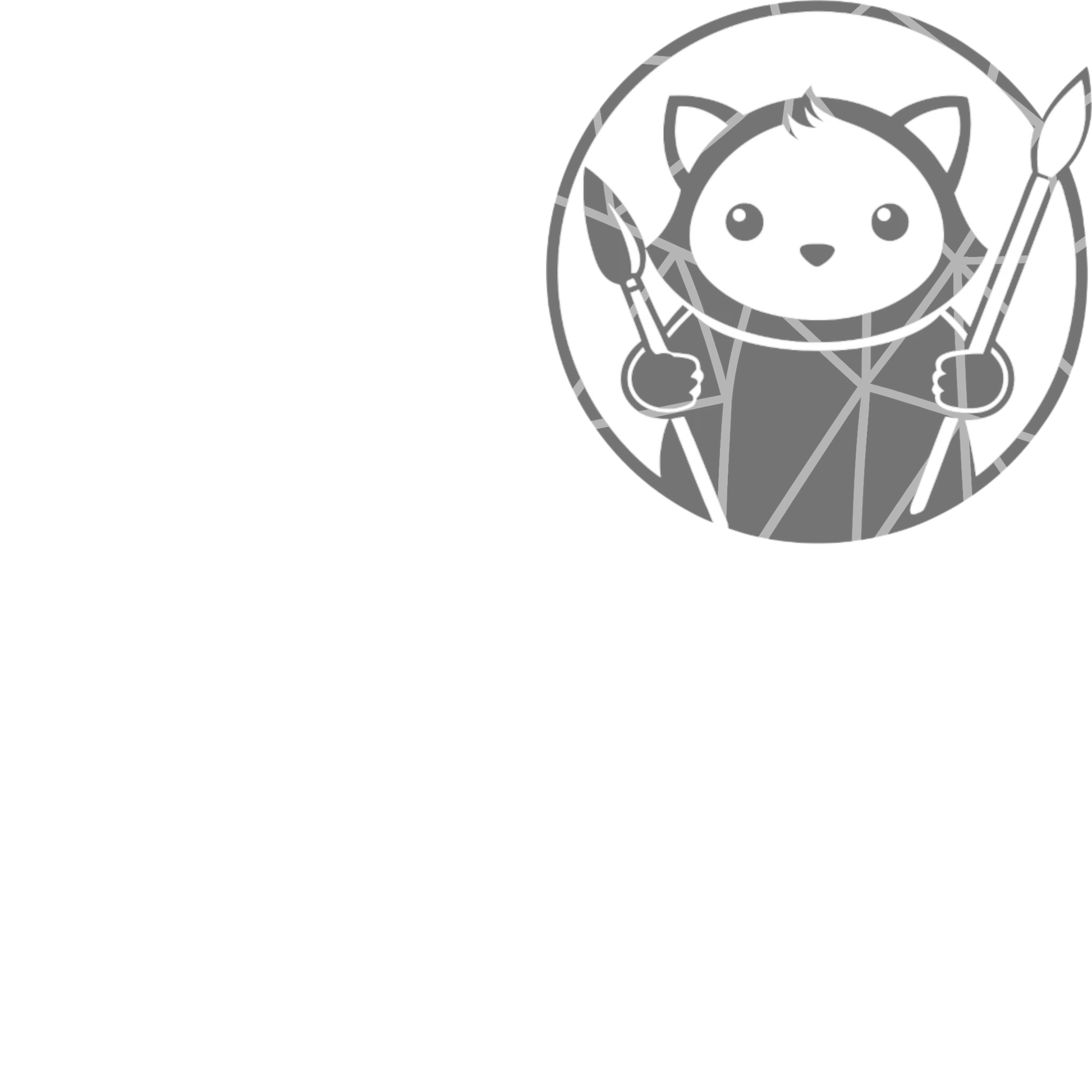 Next Level Sheet - Printed acrylic and Plywood - Cracks - Pattern