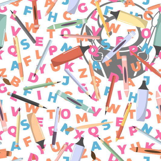 Crayons - Next Level Sheet