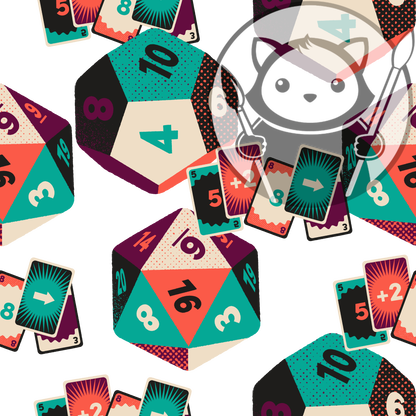 Dice - Next Level Sheet