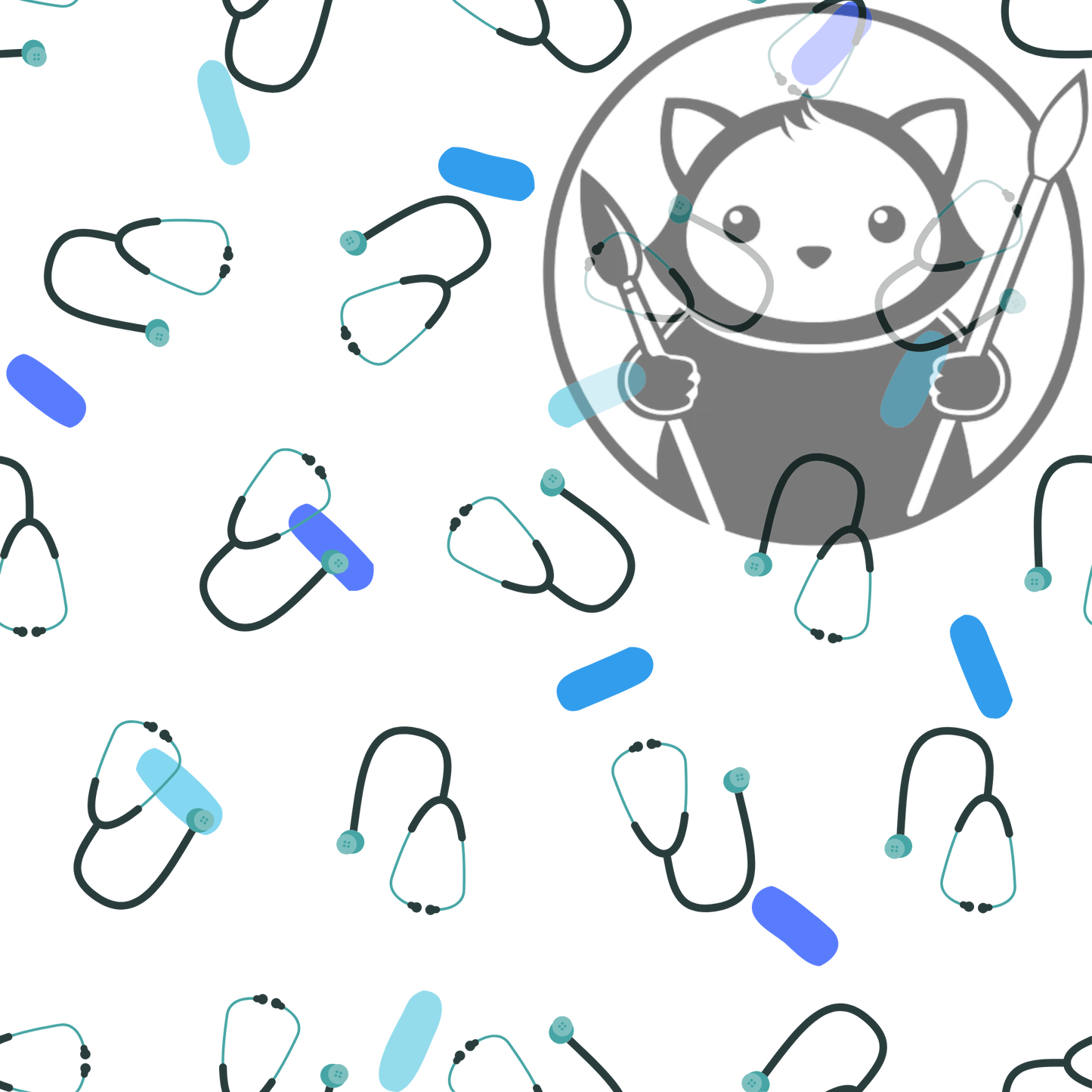 Doctors Pattern - Next Level Sheet