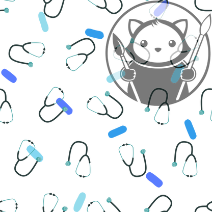 Doctors Pattern - Next Level Sheet