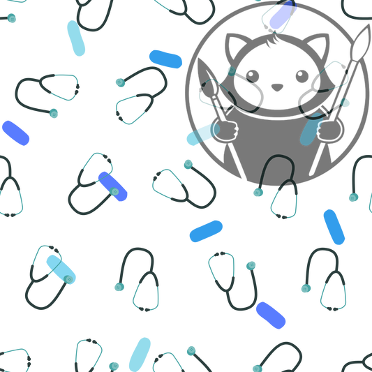 Doctors Pattern - Next Level Sheet