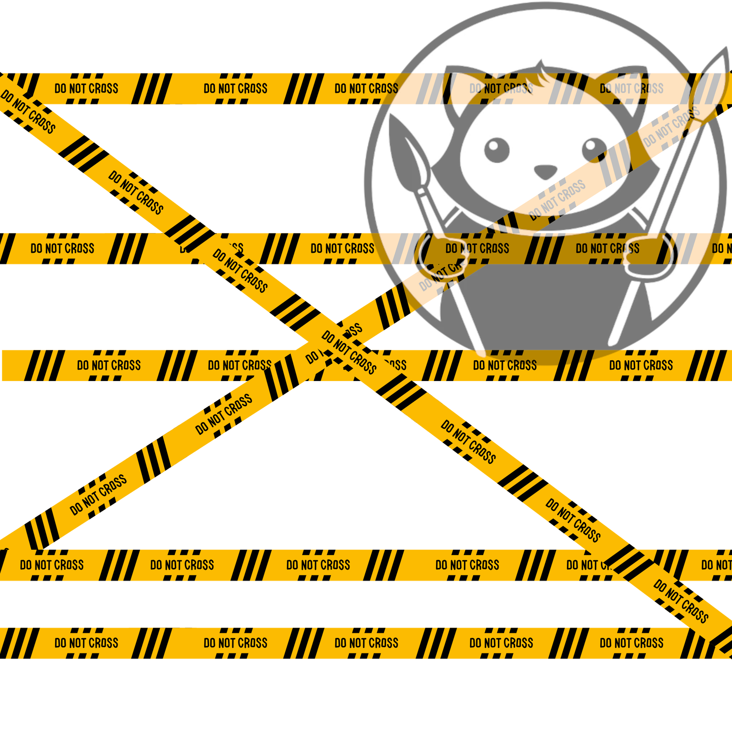 Do not  Cross - Next Level Sheet