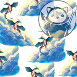 Dragon Sky - Next Level Sheet