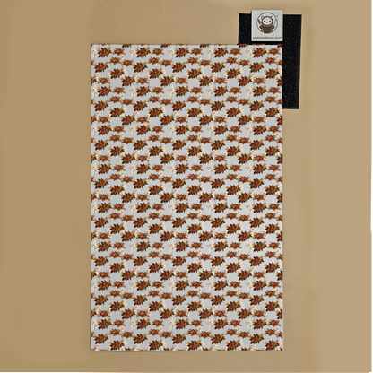 Next Level Sheet - Printed Acrylic and Plywood - Dried Flowers Small Preview